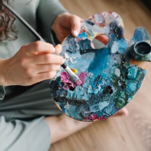 November - Art Therapy & Emotional Wellbeing